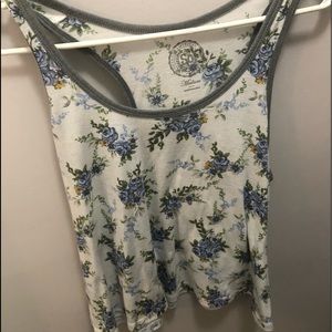 flowy tanktop